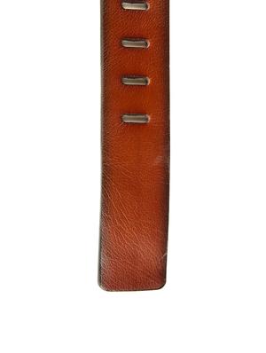 brown leather belt - 14790341 - Standard Image - 3