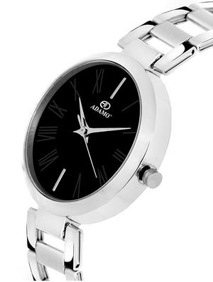 ADAMO Enchant Couple's Wrist Watch 812-2480SM02 - 14794898 - Standard Image - 6