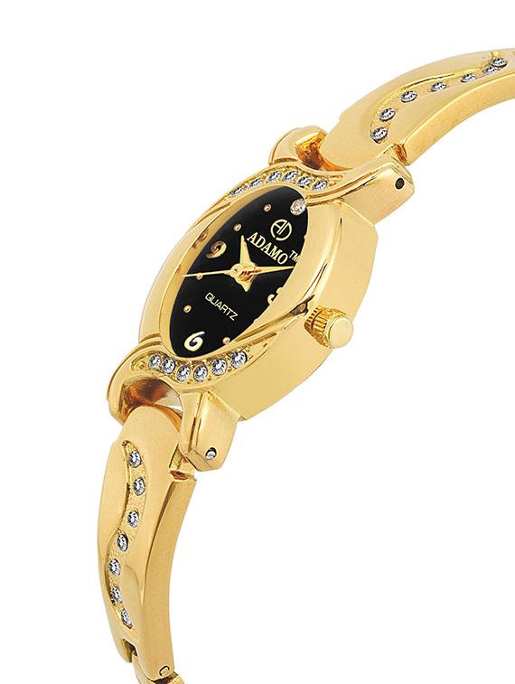 ADAMO Enchant Couple's Wrist Watch 9151-2468YM02 - 14794907 - Zoom Image - 6