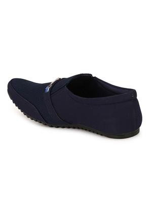 blue canvas casual slipon - 14795416 - Standard Image - 3