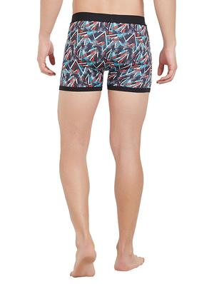 multi colored polyester trunk - 14797191 - Standard Image - 3