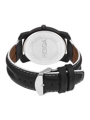 Set of 2 round dial analog watch -(RD-114-RD-119) - 14800459 - Standard Image - 6