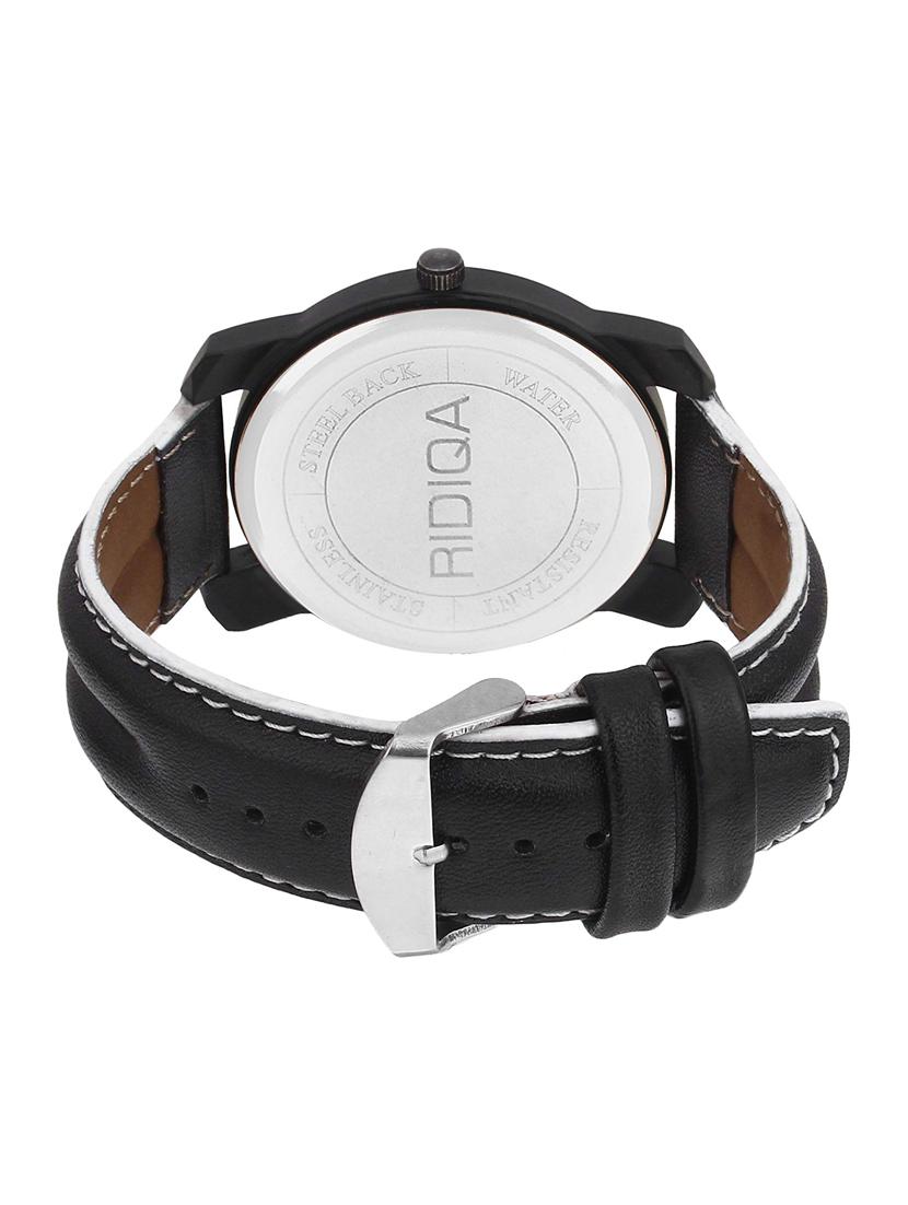 Set of 2 round dial analog watch -(RD-114-RD-119) - 14800459 - Zoom Image - 6