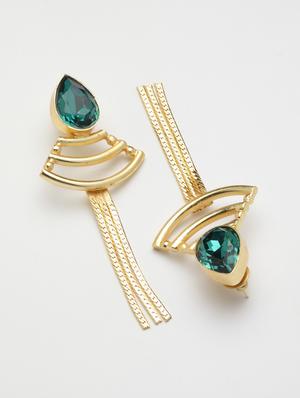 drop earrings - 14806835 - Standard Image - 3