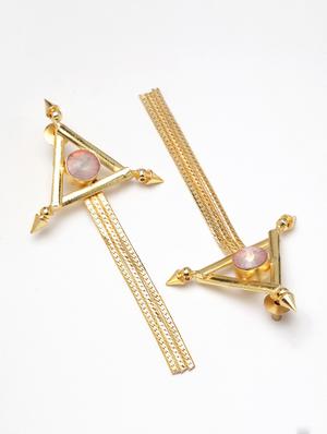 drop earrings - 14806839 - Standard Image - 3