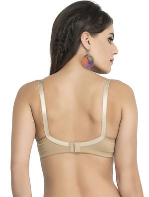 beige minimizer bra - 14807632 - Standard Image - 3