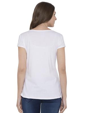 Graphic Print Short Sleeved Tee - 14811264 - Standard Image - 3