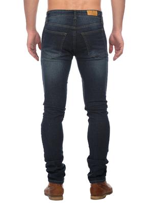 blue denim washed jeans - 14815046 - Standard Image - 3