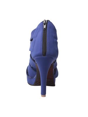 blue gladiators sandal - 14817466 - Standard Image - 3