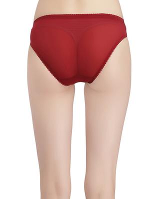 red bikini panty - 14842412 - Standard Image - 3