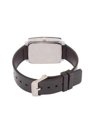 gurukrupa enterprise black dial analog watch for women - 14844517 - Standard Image - 3