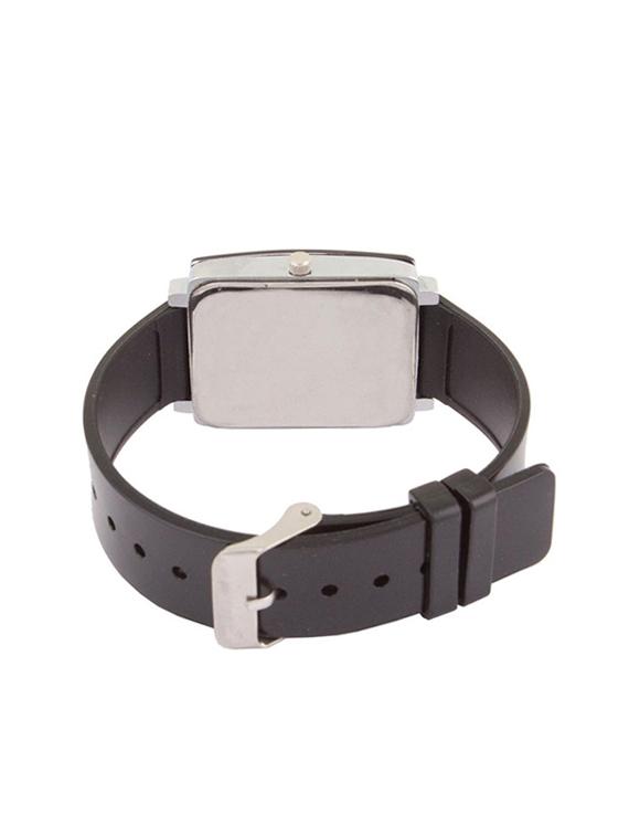 gurukrupa enterprise black dial analog watch for women - 14844517 - Zoom Image - 3