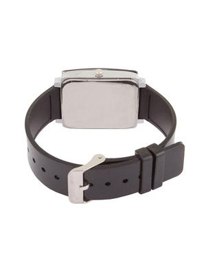 New Designer Black Pink Square Dial Analog Watch For Watch - 14844817 - Standard Image - 6