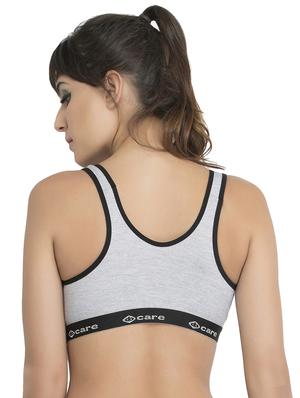 Set of 2 multi colored sports bras - 14846289 - Standard Image - 3