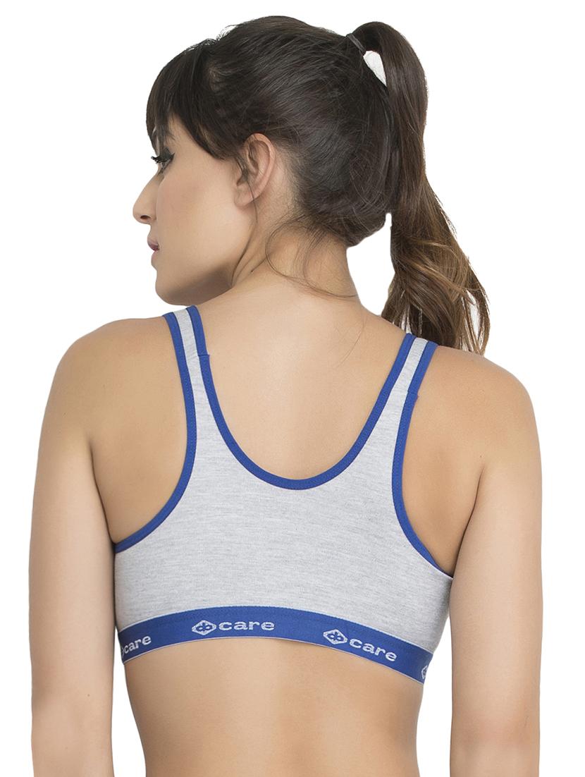 Set of 2 multi colored sports bras - 14846290 - Zoom Image - 3