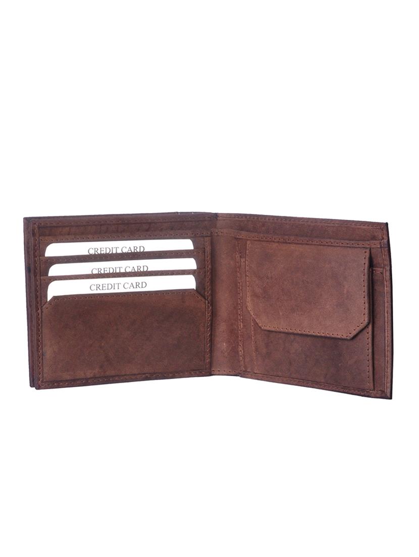 brown leather wallet - 14848562 - Zoom Image - 3