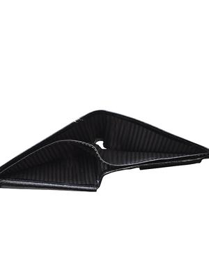 black leather wallet - 14848565 - Standard Image - 3