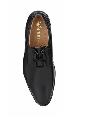 black Leather formal derby - 14855413 - Standard Image - 3