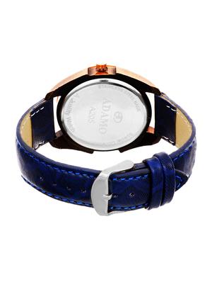 adamo multifunction (working inner hands) wrist watch a206bl05 - 14856212 - Standard Image - 3