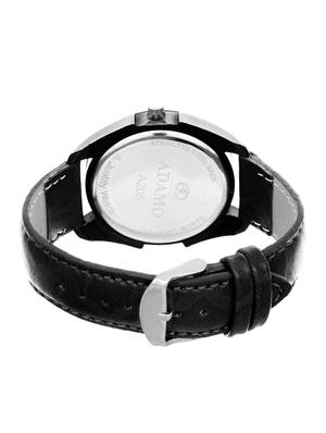 ADAMO Multifunction (Working Inner Hands) Wrist Watch A206SL02 - 14856219 - Standard Image - 3