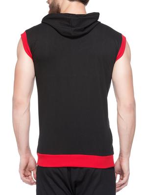 black cotton t-shirt - 14862069 - Standard Image - 3