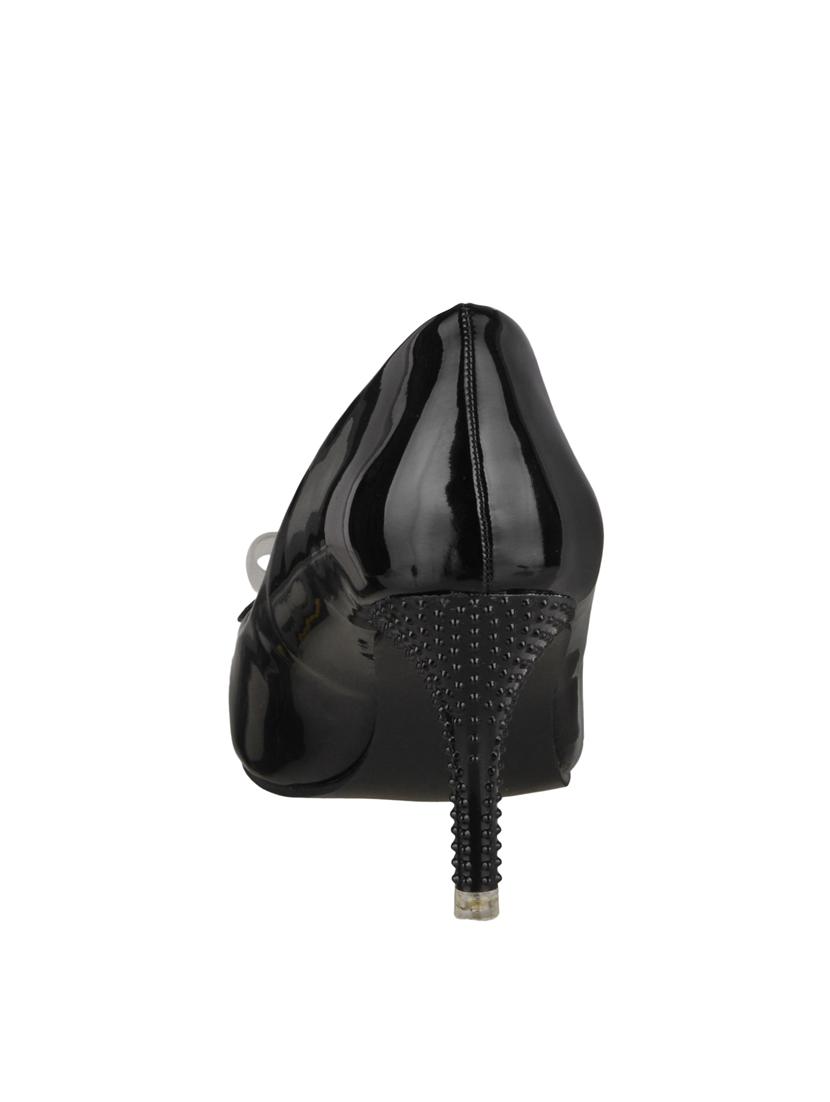 black slip on pump - 14865243 - Zoom Image - 3
