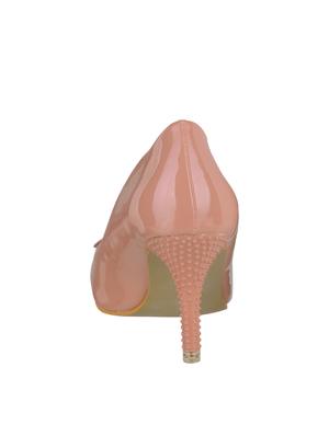 pink slip on pump - 14865245 - Standard Image - 3