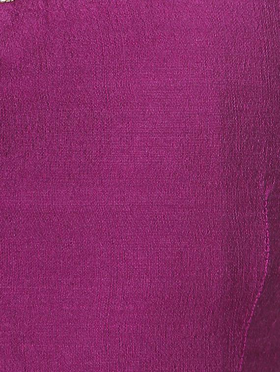 Fuchsia Designs purple embroidered blouse - 14865470 - Zoom Image - 3