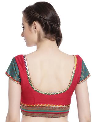 Fuchsia Designs pink blouse - 14868476 - Standard Image - 3