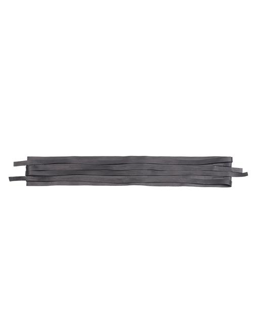 black leather belt - 14869096 - Very Small Image - 1