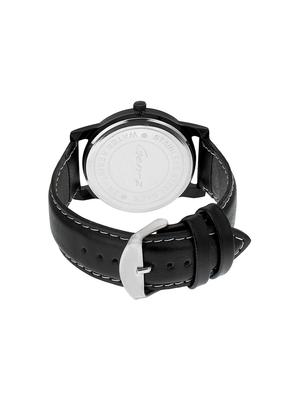 Gen-Z combo of 3 minimalist yellow chess watches - 14871533 - Standard Image - 3