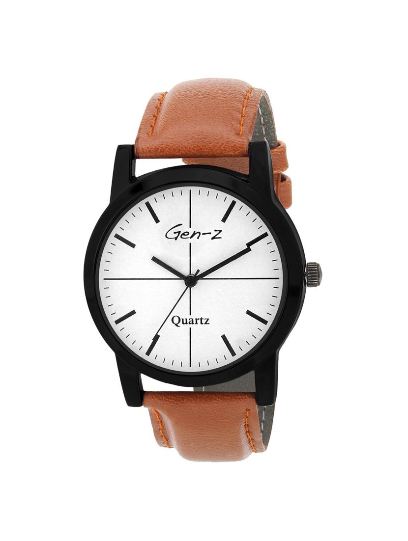 Gen-Z combo of 3 minimalist yellow chess watches - 14871533 - Zoom Image - 6