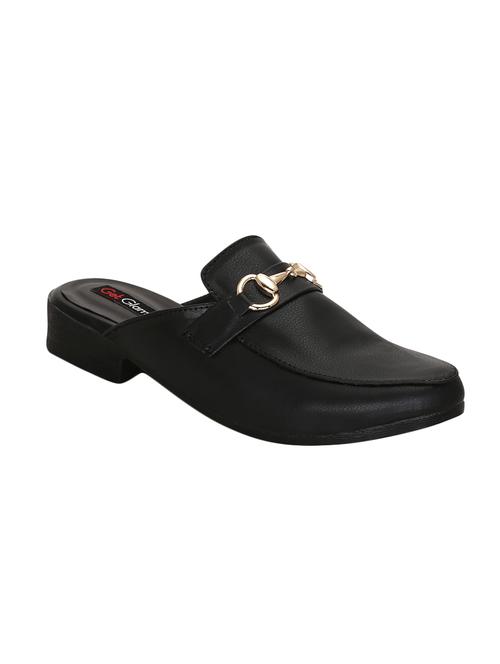 black mules sandals - 14871934 - Standard Image - 1