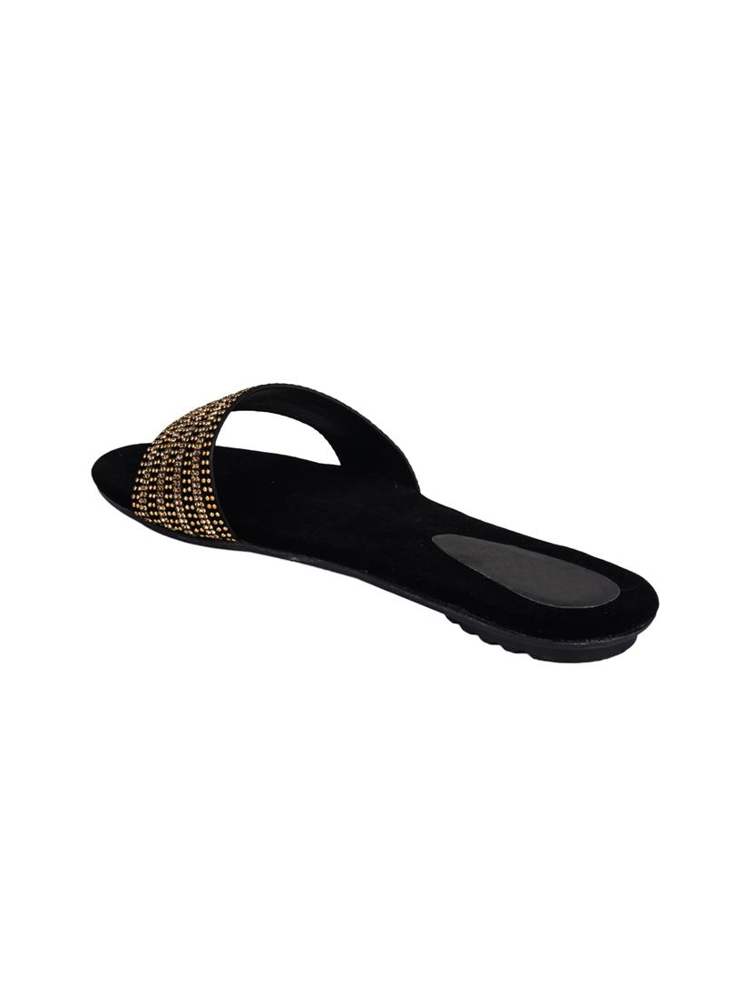 gold toe separator sandal - 14872995 - Zoom Image - 3