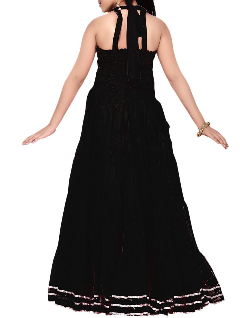 black net party gown - 14873343 - Zoom Image - 3