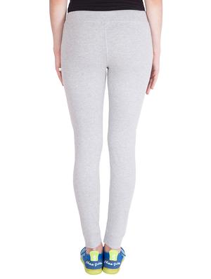grey cotton track pants - 14875843 - Standard Image - 3