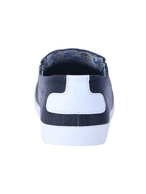 grey Denim casual slipon - 14875967 - Standard Image - 3