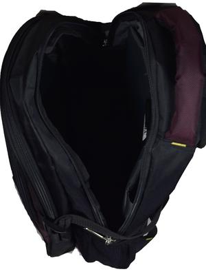 multicolor polyester backpack - 14876322 - Standard Image - 3