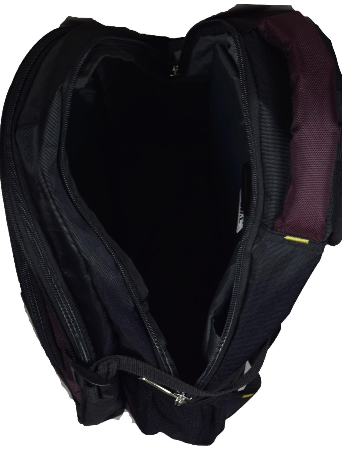 multicolor polyester backpack - 14876322 - Zoom Image - 3