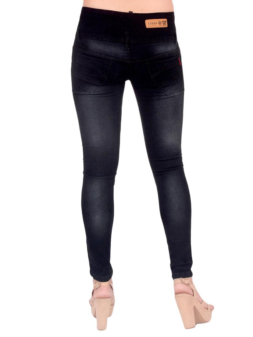 black denim jeans - 14881232 - Zoom Image - 3