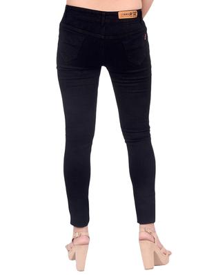 black denim jeans - 14881234 - Standard Image - 3