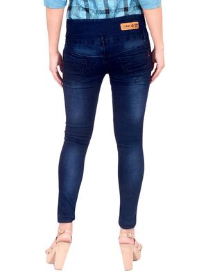 blue denim jeans - 14881241 - Standard Image - 3