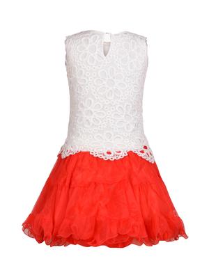 red net frock - 14884679 - Standard Image - 3