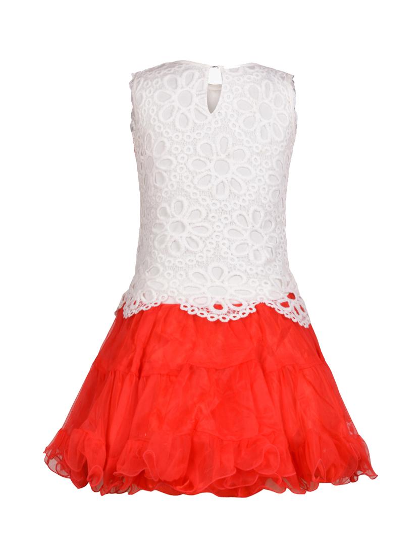 red net frock - 14884679 - Zoom Image - 3