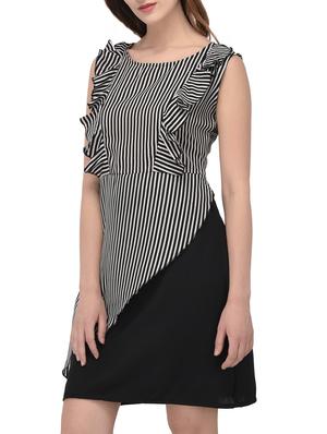 black sheath dress - 14884735 - Standard Image - 3