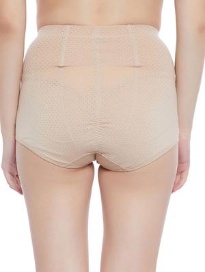 beige shaper brief shapewear - 14884926 - Standard Image - 3
