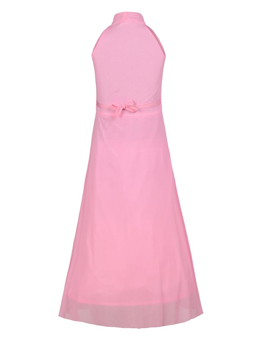 pink net gown - 14885066 - Zoom Image - 3