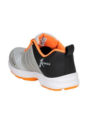 grey mesh sport shoe - 14885215 - Standard Image - 3