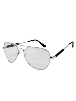 Amour Propre Clear New Era Aviator Sunglass For Unisex - 14887411 - Standard Image - 3