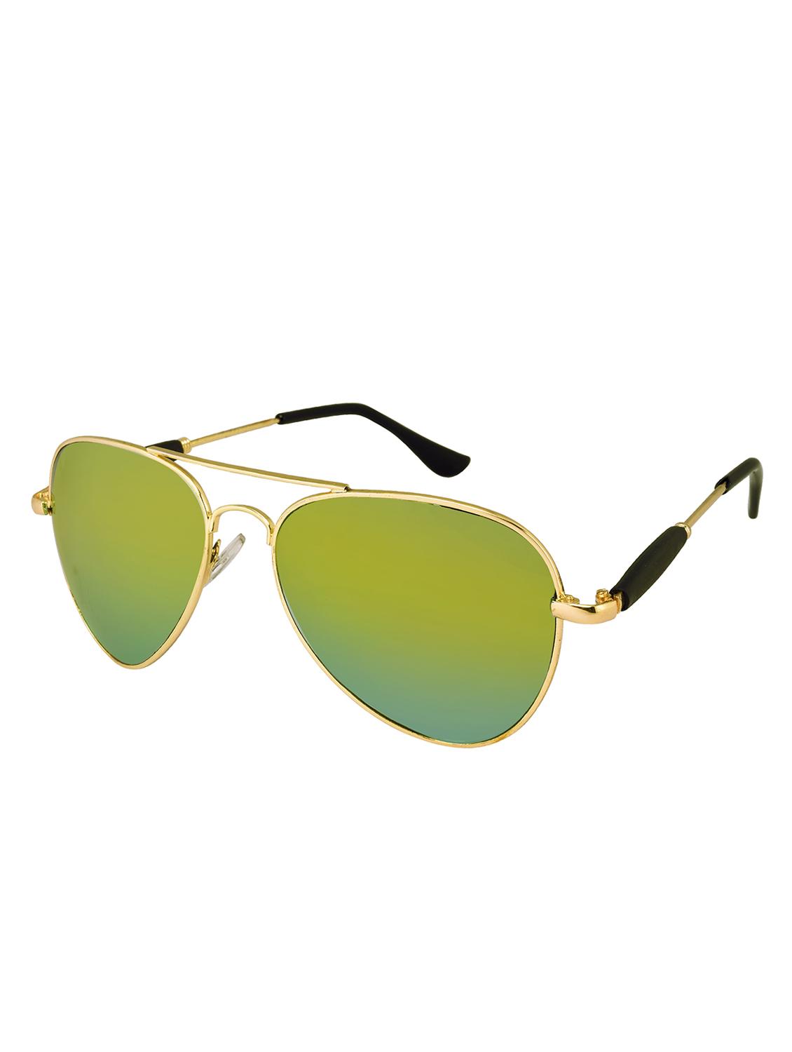 Amour Propre Multicolor New Era Aviator Sunglass For Unisex - 14887412 - Zoom Image - 3